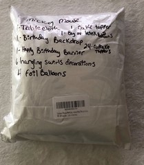 Mickey Mouse Party Kit