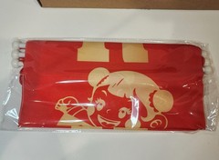 Chinese New Year Decoration Kit Red Envelopes Banners Hanging Decor Set