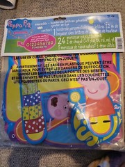 American Greetings 121499 Peppa Pig Add-an-Age Birthday Party Banner, 10 1/2’…