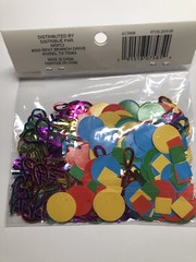 celebrate it Birthday Party Confetti Table Scatter LOT
