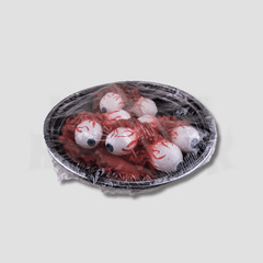 17cm Bowl With Eyeballs – Indoor & Outdoor Halloween Decor