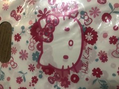 HELLO KITTY PARTY ACCESSORY Birthday party bags favour loot 2013