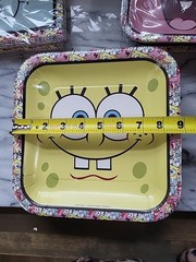 Nickelodeon SpongeBob SquarePants Birthday Party Supplies NEW