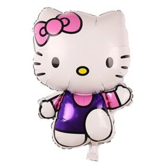 Hello Kitty Birthday Party Decorations Set Hello Kitty Party Supplies Balloons