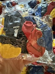 Liquidation Lot Of 50 Transformers Balloon 16 Count Latex Packages