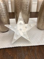 Moon and Star Led lights set