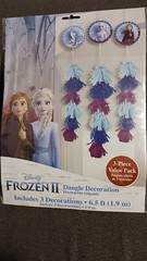 Disney Frozen 2 Dangle Decoration 6.5ft. Party