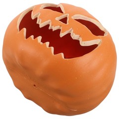 Pumpkin Desktop Decoration with Lights Halloween Glowing Lantern