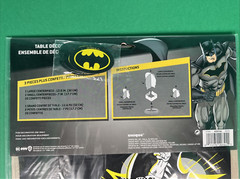 Batman Table Decorating Kit 23 Piece DC Comics by Unique
