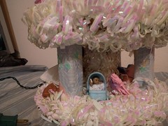 baby shower decorations girl