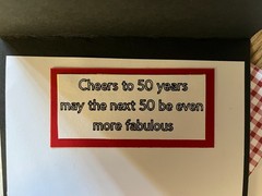 50th Birthday