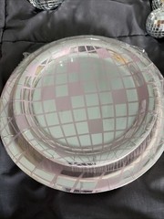 Disco ball Birthday Party /wedding/graduation/ summer/seventies Dancing Queen 17
