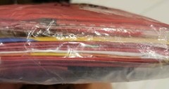 Red, White, Yellow And Black birthday party supplies