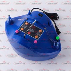 220V Electric Precision Balloon Inflator Air Pump with Digital Timer Counter
