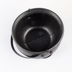Halloween Witchcauldron with Led Light & Fog Mist Maker Skeleton Decor US