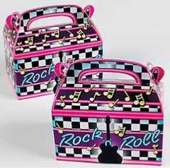 Rock And Roll Party Supplies From Oriental Trading