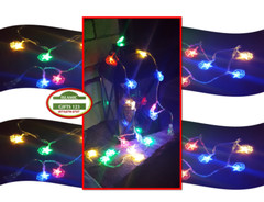 Ramadan decor Light + Banner Ramadan Mubarak Islamic gift Ramadan Gift Eid Decor