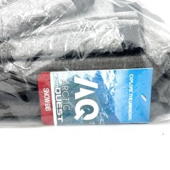 Arctic Quest Womens Ski Snow Bibs Pants Insulated Water Resistant Overalls Small