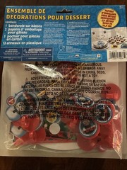 Thomas All Aboard Tank Engine Train Kids Birthday Party Dessert Decorating Kit