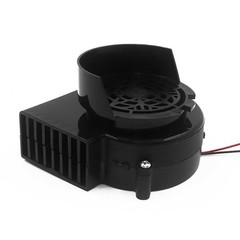 Compact 12V Air Blower for Christmas Yard Inflatables Easy to Install and Store