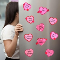 1080 Sheets Valentine’s Day Heart Cutouts Paper Love Shape Die Cut