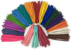 260Q Long Balloons 100 Pack Latex Balloons Graduation Wedding Reunion Party Birt