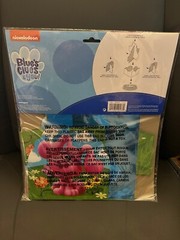 Nickelodeon Blues Clues & You Table Decorating Kit New