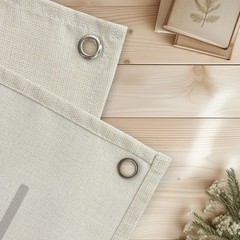 Surf Decor Linen Banner Wall Hanging | Beach Surf Coastal Vintage Decor | Can…