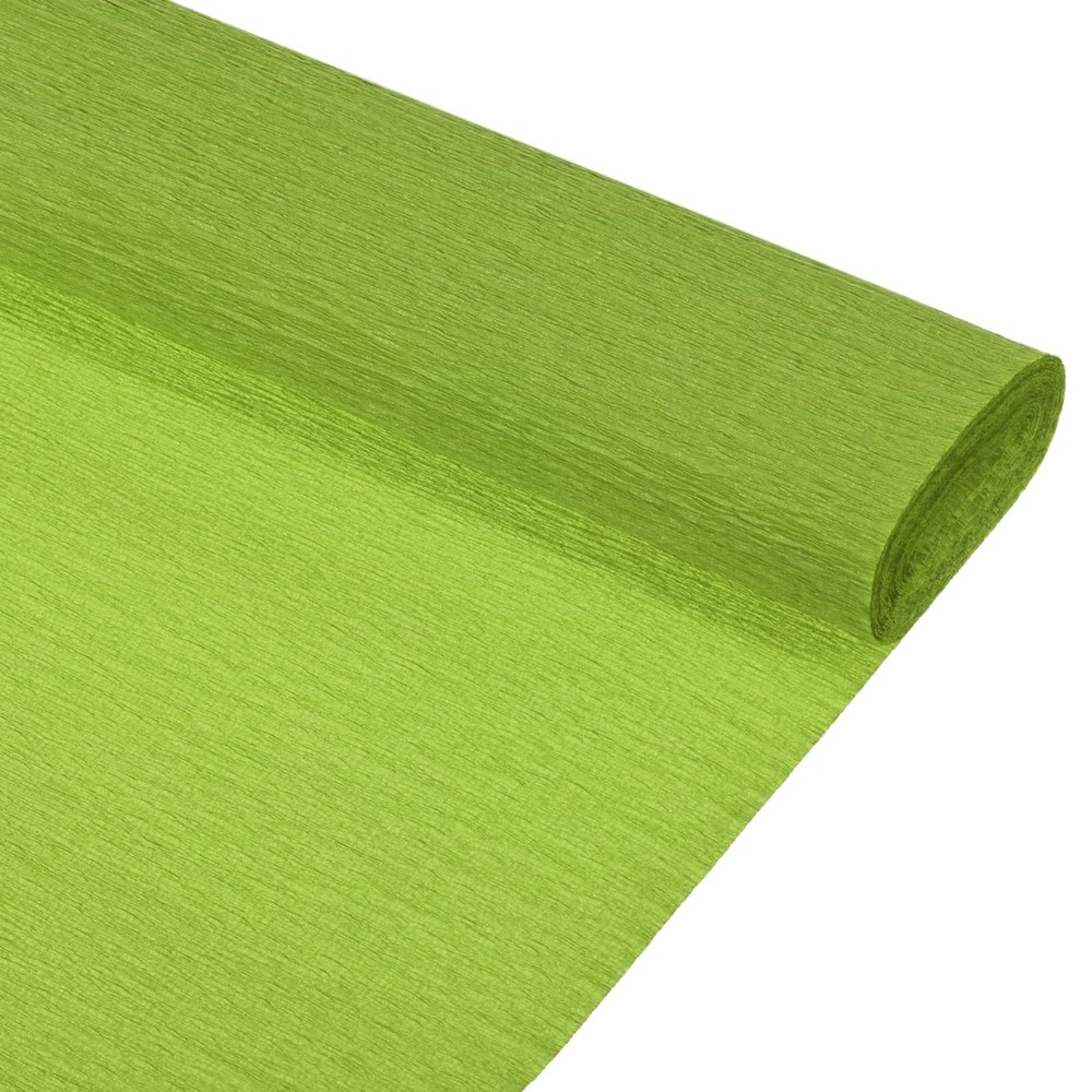 Crepe Paper Roll 7.5ft Long 20 Inch Wide for Wedding Ceremony Various Large F…