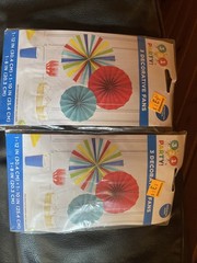 321PARTY! Decorative Fans