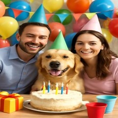 Colorful Pre-Assembled Pastel Party Hats for Kids & Adults – Birthday Celebratio
