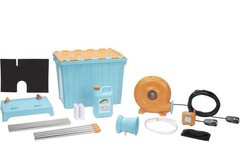 Foam Machine for Party, Party Foam Machine with Water Tank, Foam Cannon