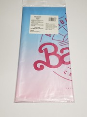 Barbie Themed Party Pack Centerpiece Banner Table Cover