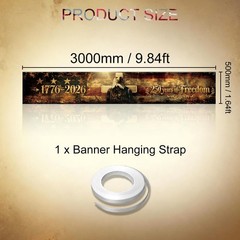 US 250 Banner – 250th Anniversary American Banner,We The People 1776-2026 Patrio