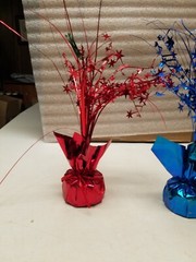 2 Balloon Weight Table Decorations (M)
