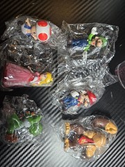 Video Game Characters Birthday Party Pack With 2 Banners For 20 Guest