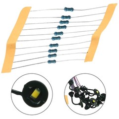 10 X Model Railway HO Scale 1:87 Hanging Lamp/Outdoor Wall Goose Neck Light LED