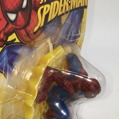 Spider Squatting Figure Man Birthday Candle By Marvel New Sealed Pack