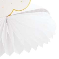 Sparkle and Bash Baby Shower Decorations & Centerpieces – 12 Piece Set