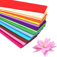Premium Crepe Paper Party Streamers 21 Assorted Colors, Large 20 Inch X 3.2 Ft.