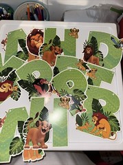 Disney~Lion King Hanging Party Decor