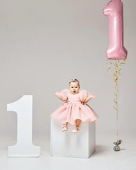 Number Balloons 40 Inch, Big 10 Balloon, Pearl Pink Number 10 Balloon for 10t…