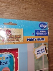 Disney Jake and the Neverland Pirates Birthday Party Game Pin the Tail Donkey