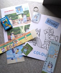 Any Theme | Custom Activity Pack | Magnet | Stickers | Bookmark | Activity Books