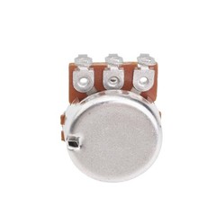 18-Spline 15mm Guitar Mini Size Pots B250K Short Split Shaft Audio Taper Pote…