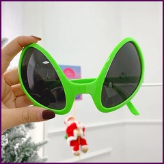 1PC – Party Decoration Alien Funny Glasses Party Funny Photo Prop