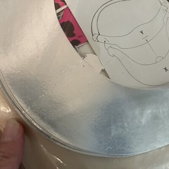 Barbie Mattel Vintage 1988 ‘Nostalgic Party Visors Favors 4ct birthday Hats
