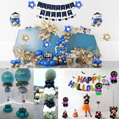 Balloon Column Stand Kit 2IN1 Balloons Holder Sets Ballon Arch stand Set of 2
