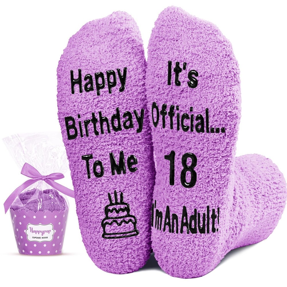 Socks Gifts Ideas For 13 18 Year Old Girls Official Teen Adult Birthday Gifts