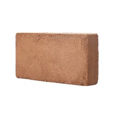 Coco Coir Brick Organic 20x10x5cm Neutral pH Planting Medium for All Plants